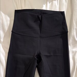 LULULEMON High-Waisted Black Leggings -2